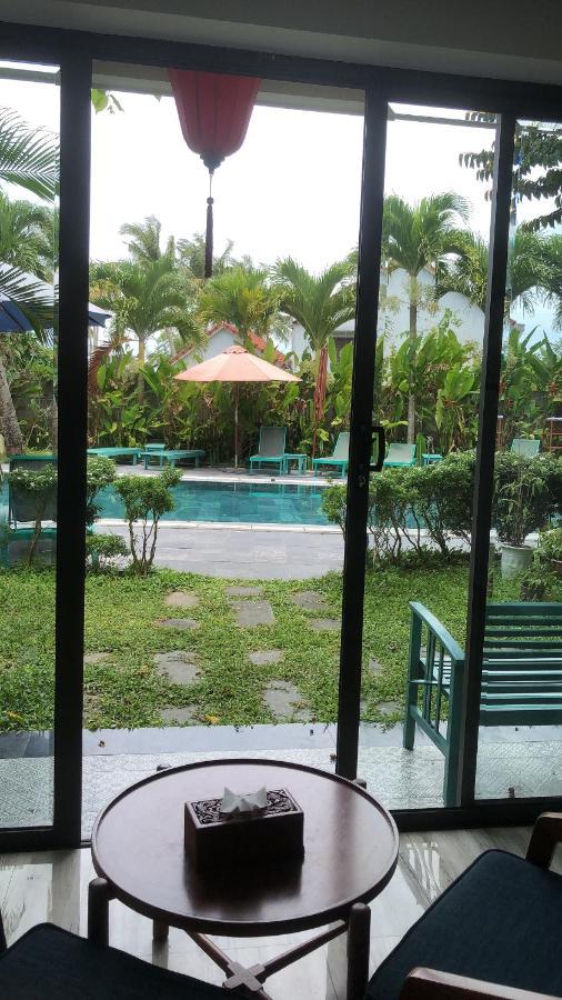 Hoi An Four Seasons Villa Екстериор снимка