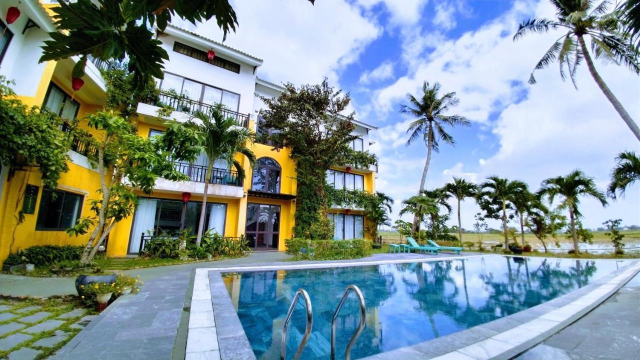 Hoi An Four Seasons Villa Екстериор снимка