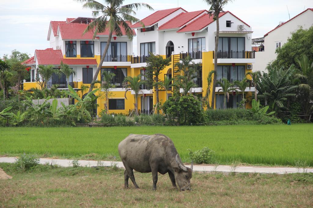 Hoi An Four Seasons Villa Екстериор снимка