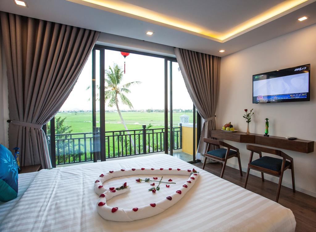 Hoi An Four Seasons Villa Екстериор снимка