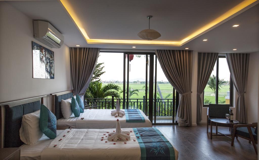 Hoi An Four Seasons Villa Екстериор снимка
