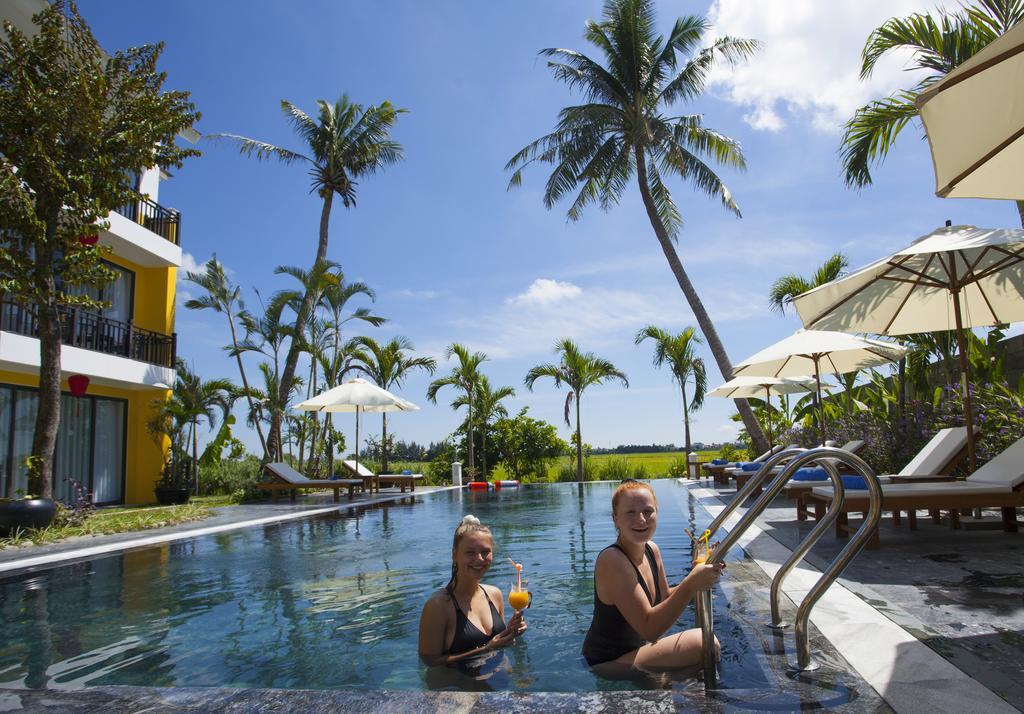 Hoi An Four Seasons Villa Екстериор снимка