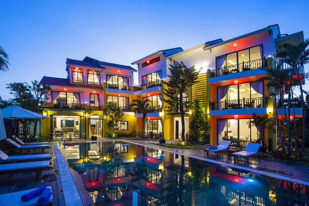 Hoi An Four Seasons Villa Екстериор снимка