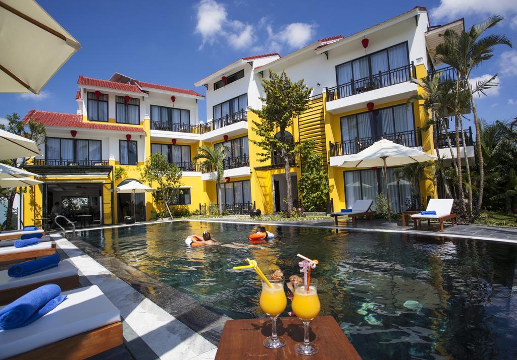 Hoi An Four Seasons Villa Екстериор снимка