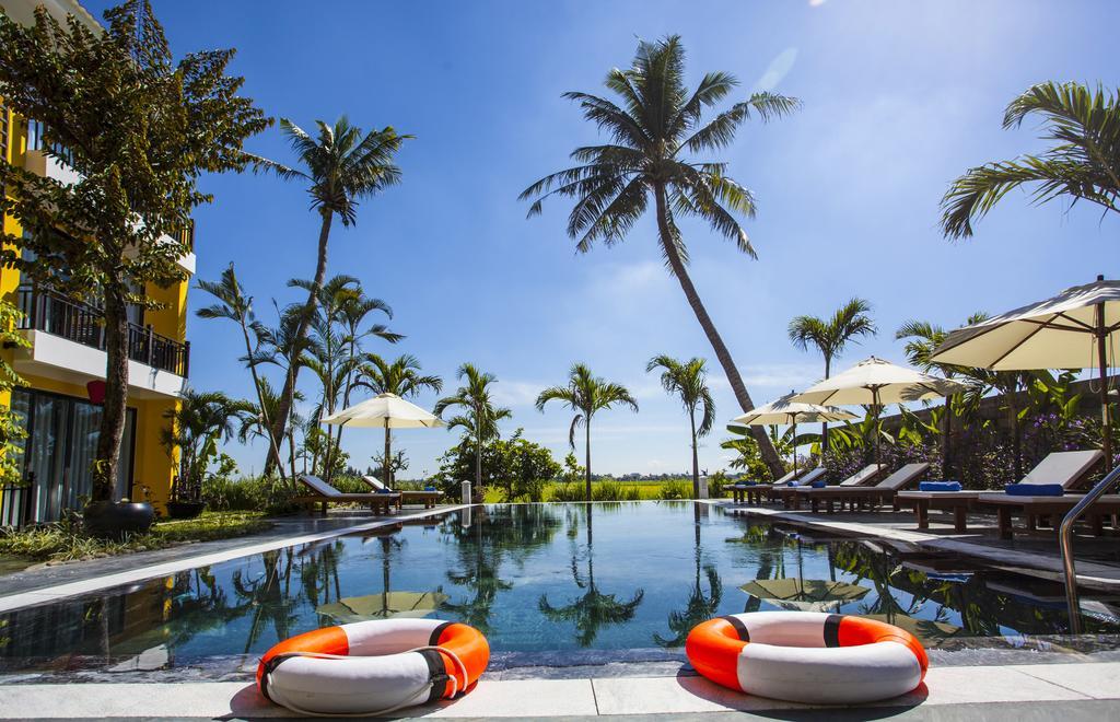 Hoi An Four Seasons Villa Екстериор снимка