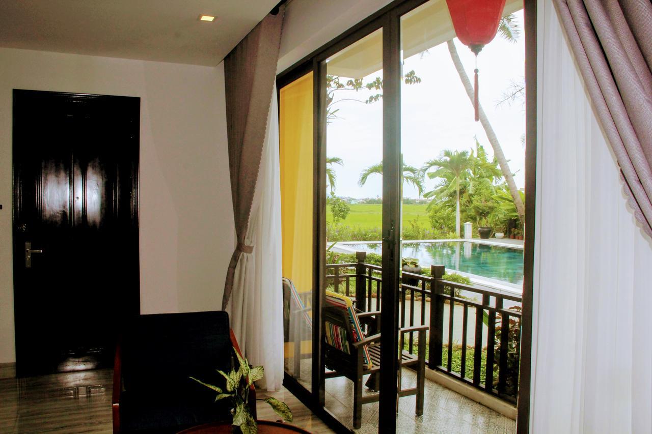Hoi An Four Seasons Villa Екстериор снимка