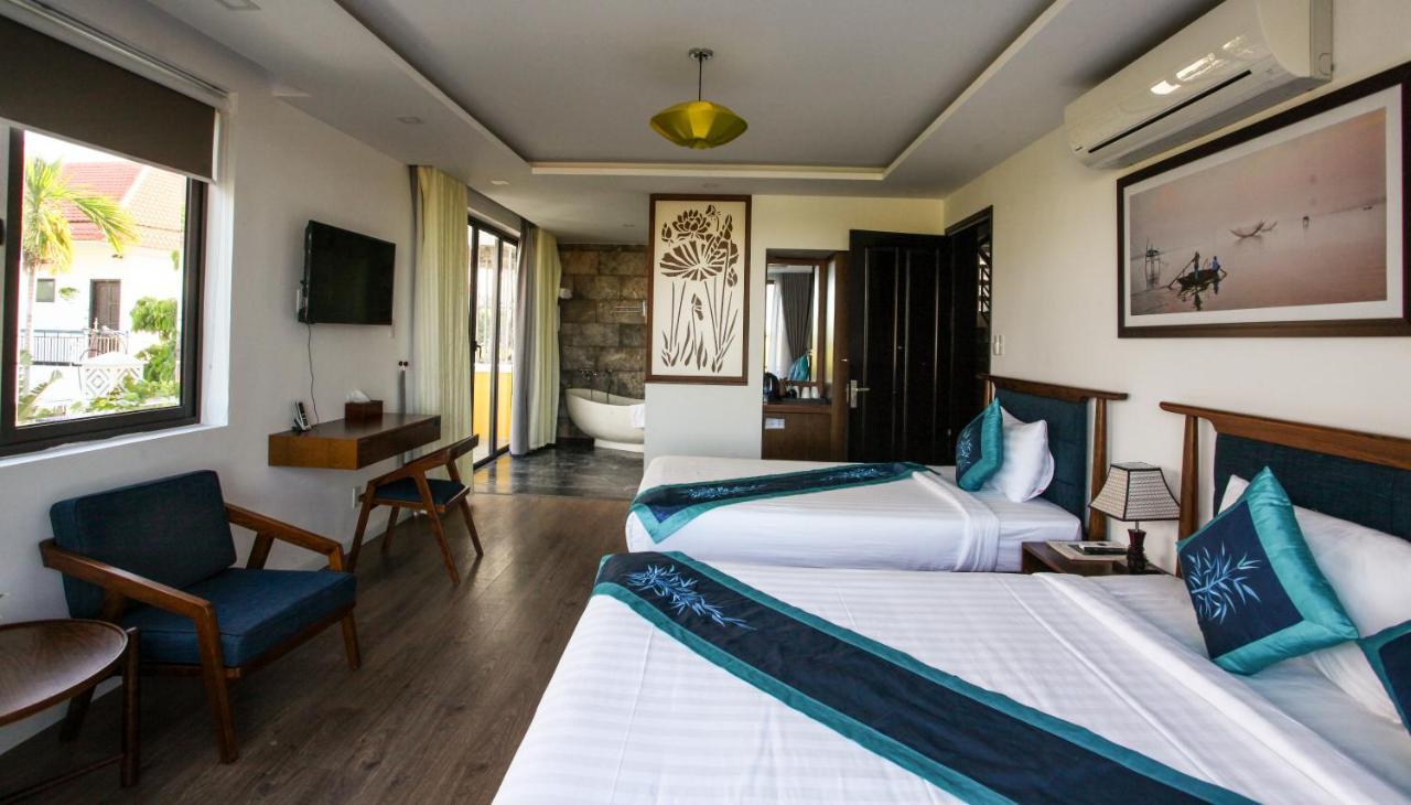 Hoi An Four Seasons Villa Екстериор снимка