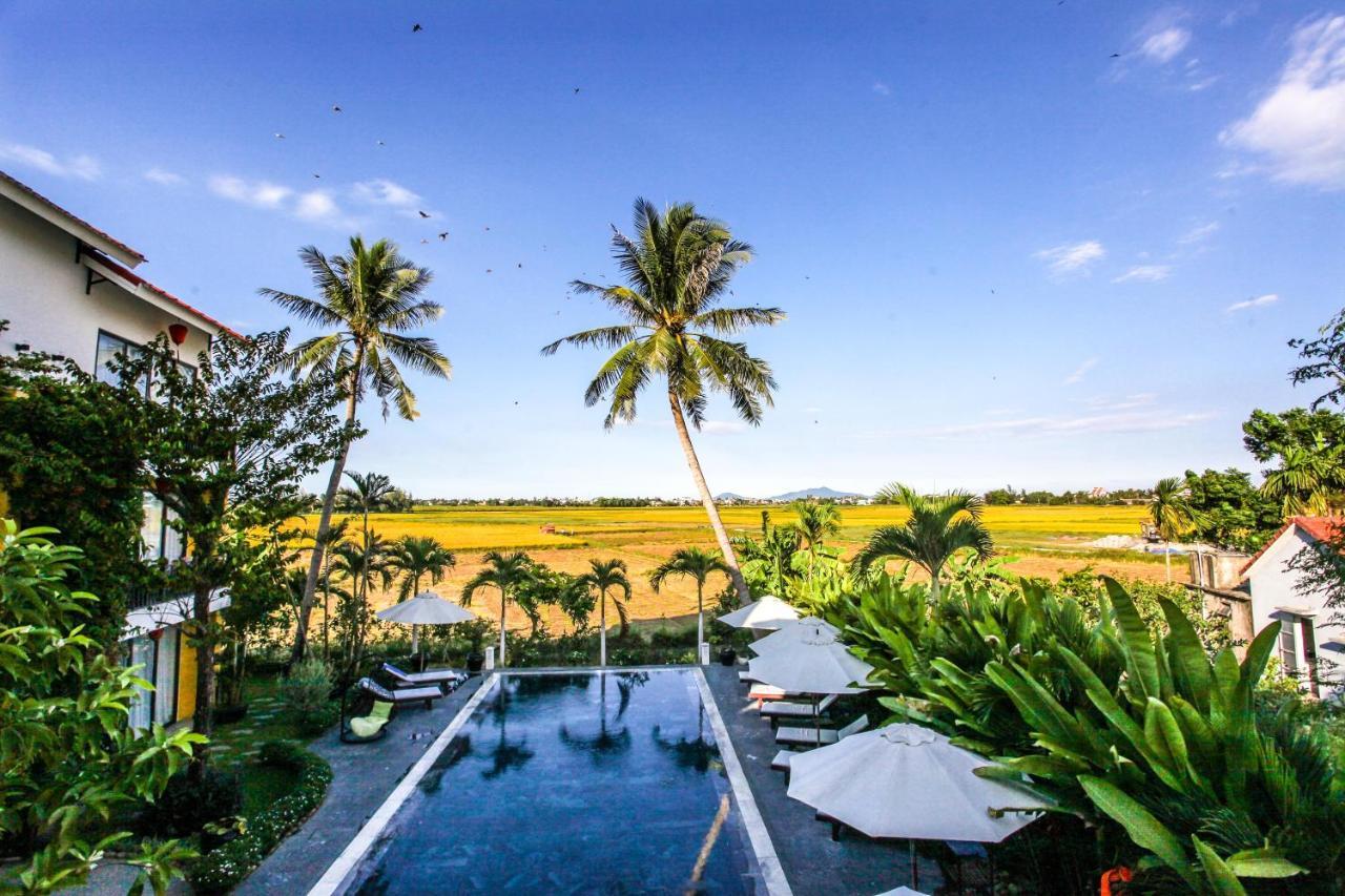 Hoi An Four Seasons Villa Екстериор снимка